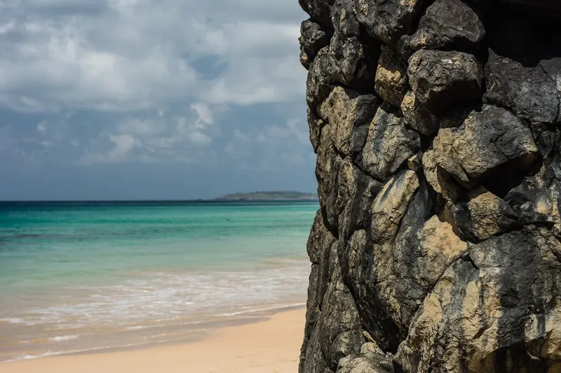 Surf em Fernando de Noronha