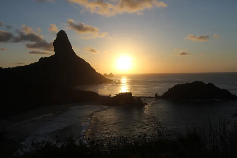 Praia do Meio
